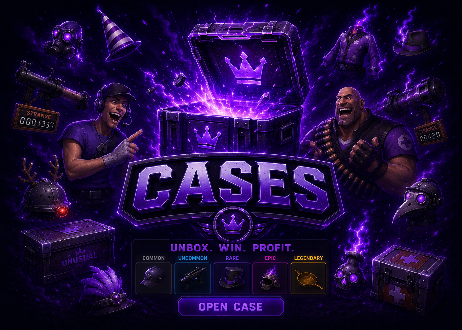 Cases