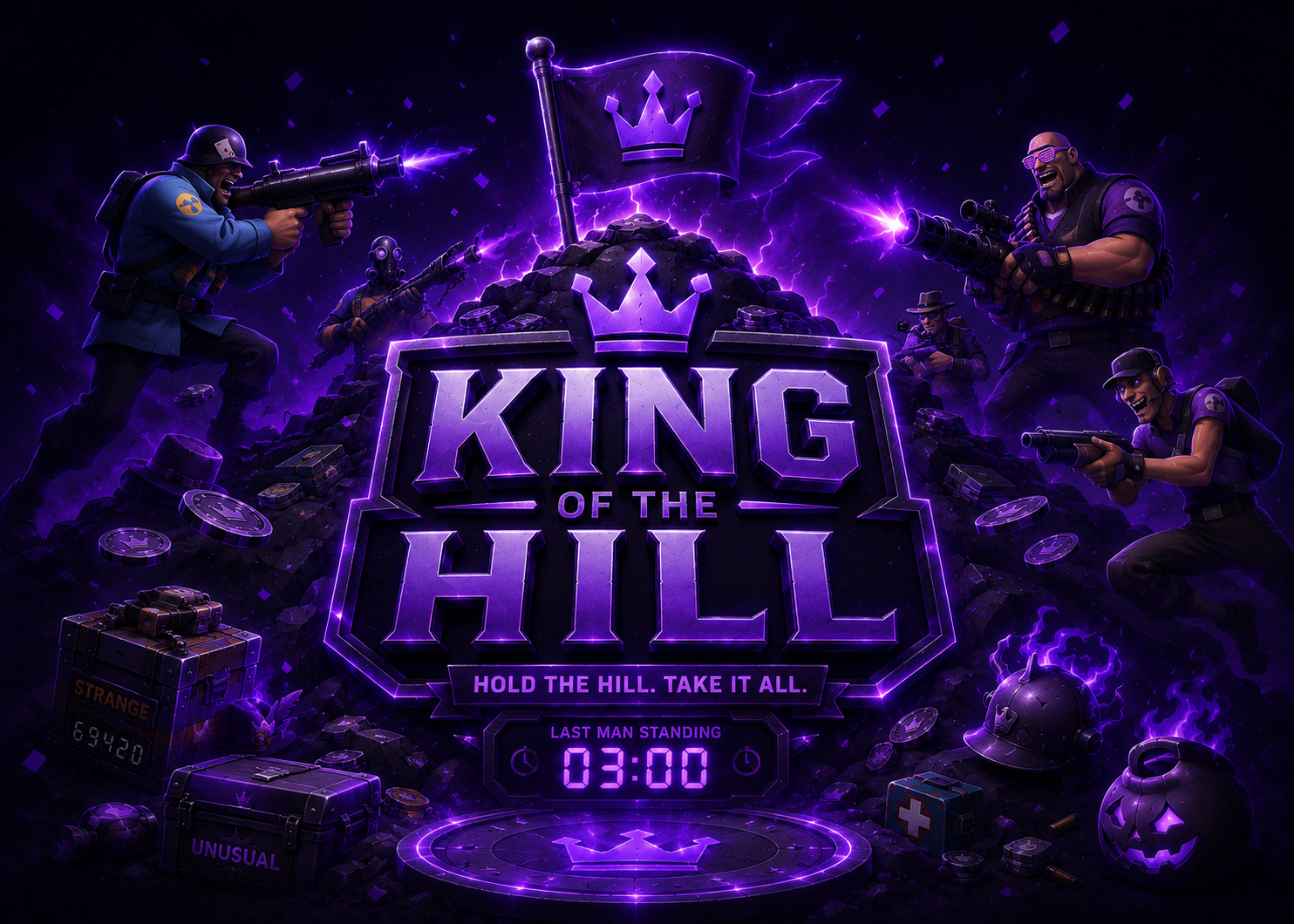 King of the Hill